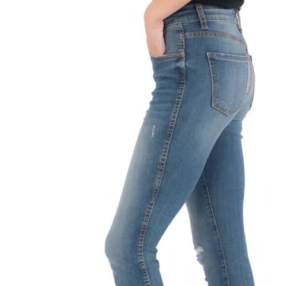 Kut From The Kloth Donna high rise skinny jeans - Picture 8 of 8